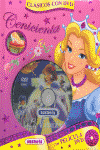 Cenicienta con DVD