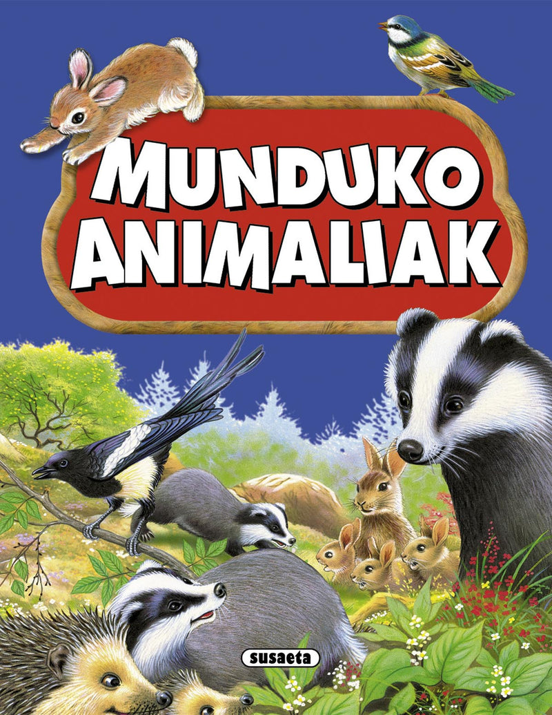 Munduko animaliak