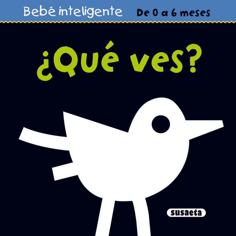 ¿Qué ves?