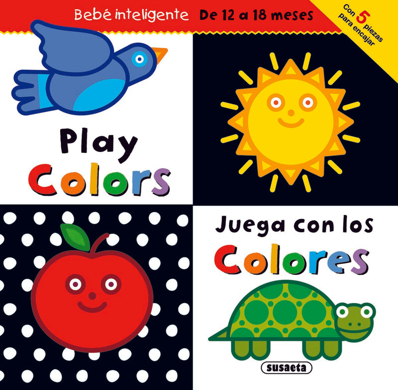 Juega con los colores/Play colors