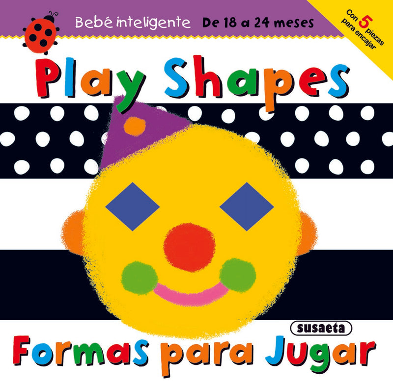 Formas para jugar - Play shapes