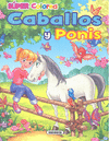 Súper colorea (4 títulos)