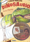 Cómo dibujar dinosaurios + DVD