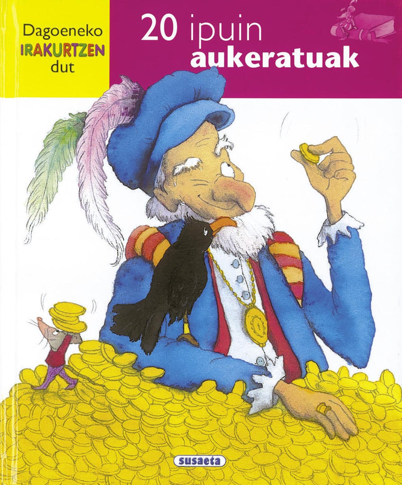 20 Ipuin aukeratuak