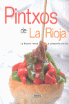 Pintxos de La Rioja