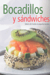 Bocadillos y sándwiches