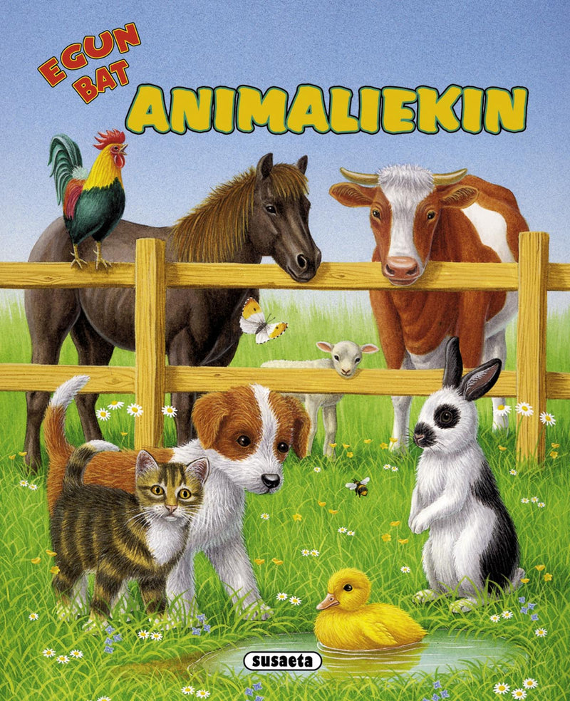 Egun bat animaliekin
