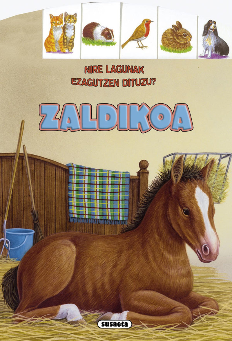 Zaldikoa
