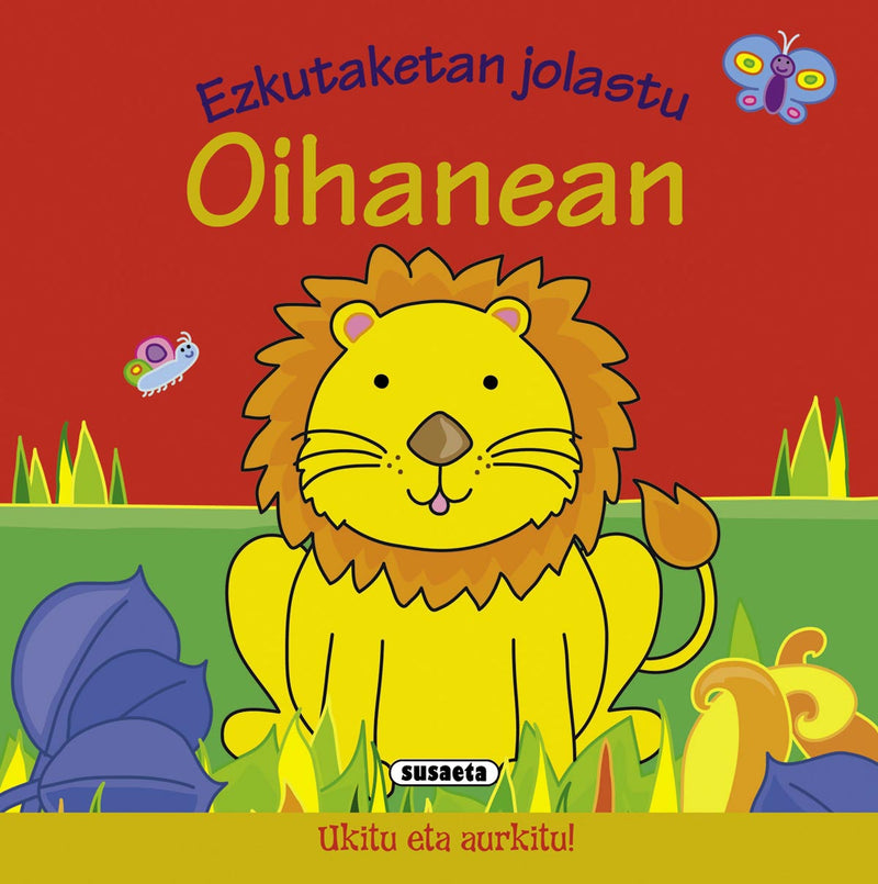 Oihanean