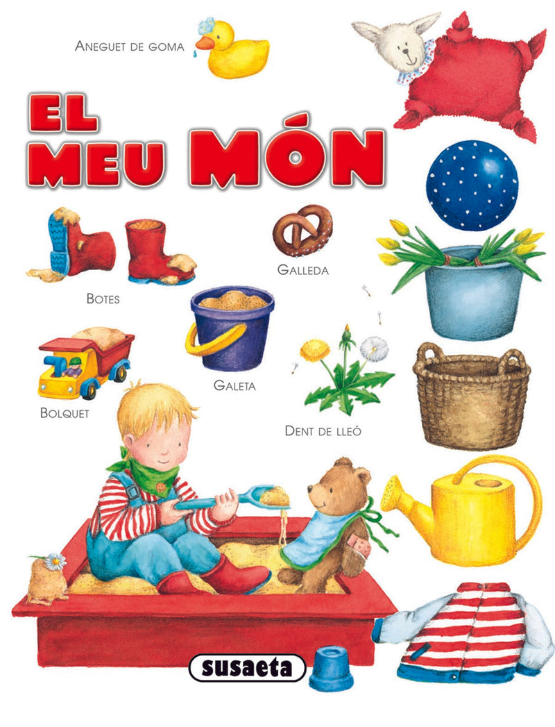 El meu món