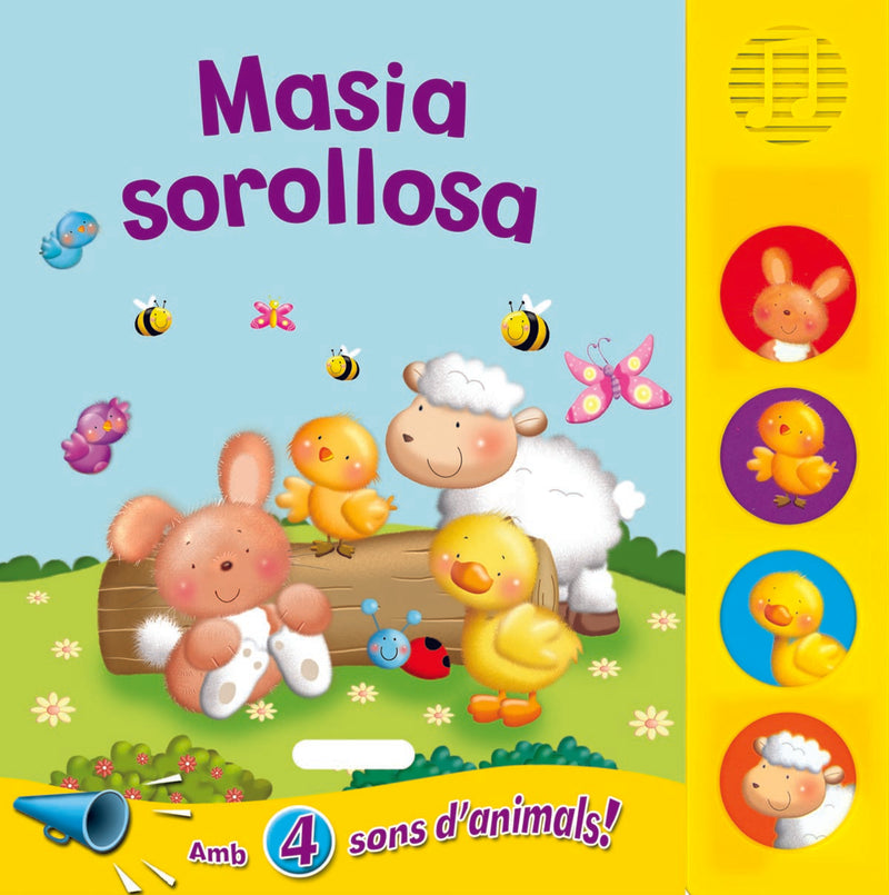 Masia sorollosa