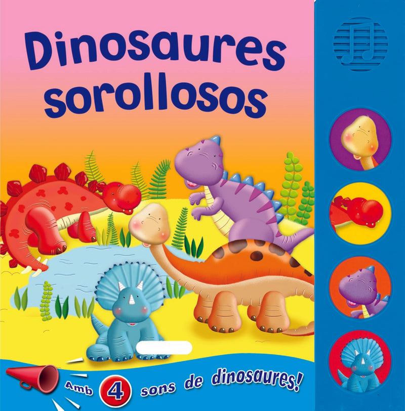 Dinosaures sorollosos