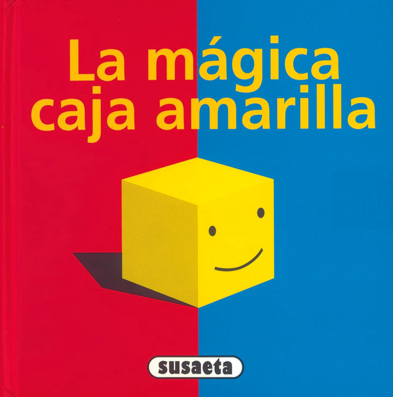 La mágica caja amarilla
