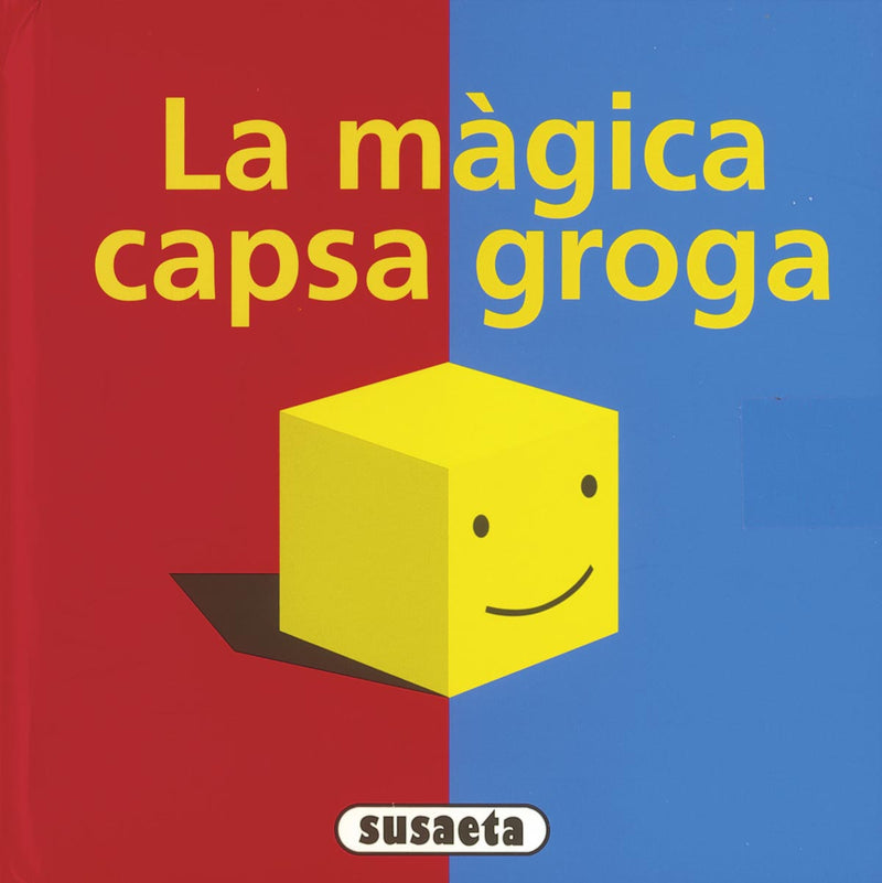 La màgica capsa groga