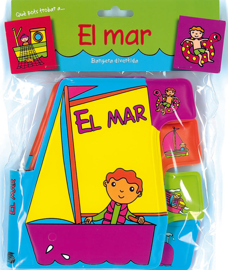El mar