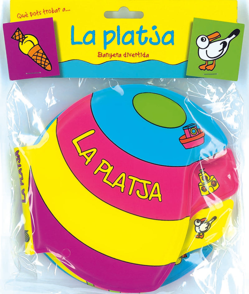 La platja