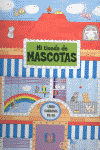 Mi tienda de mascotas - libro carrusel en 3D