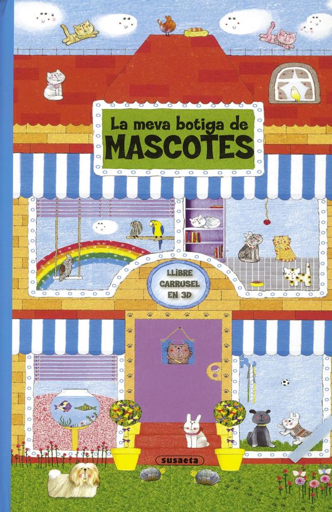 La meva botiga de mascotes