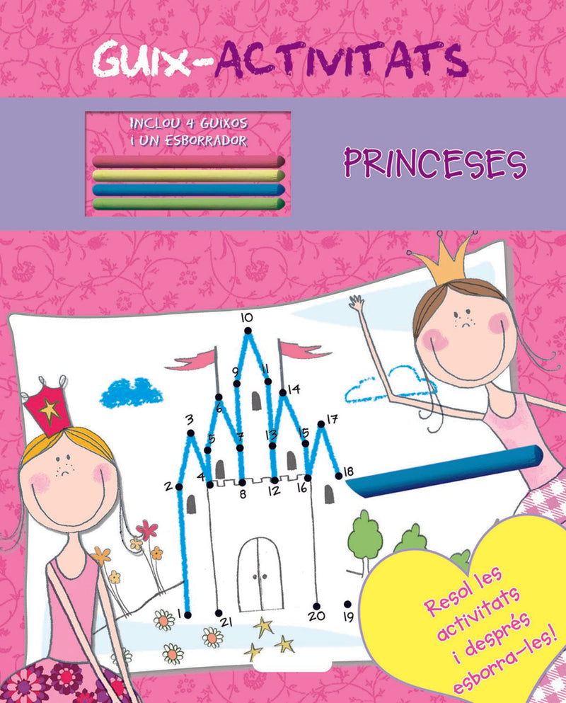 Guix-activitats princeses