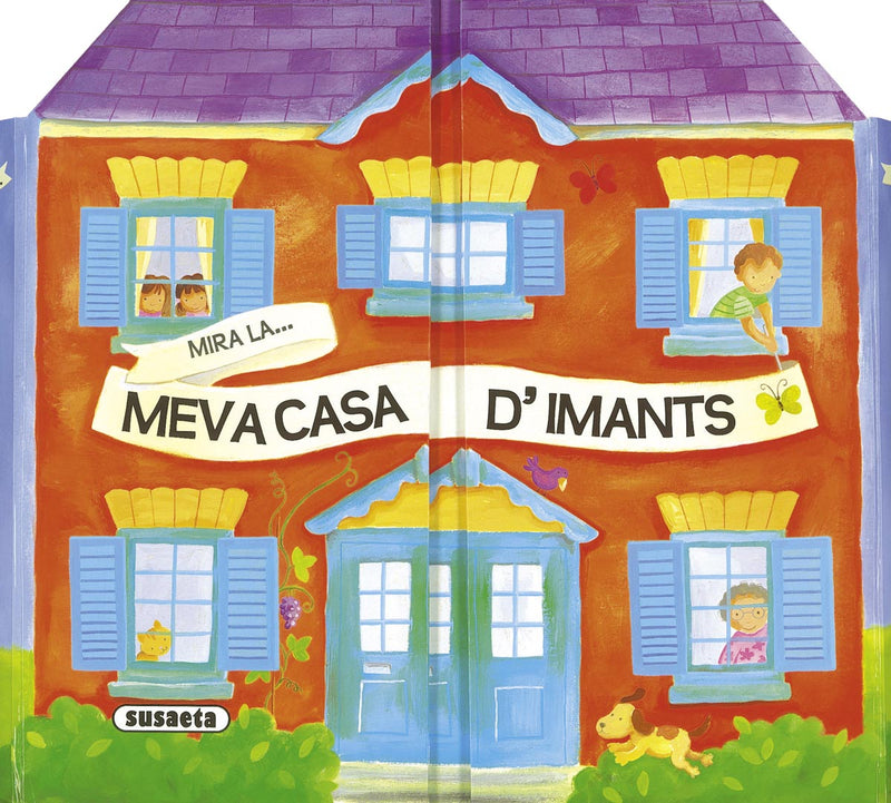 Mira la meva casa d&
