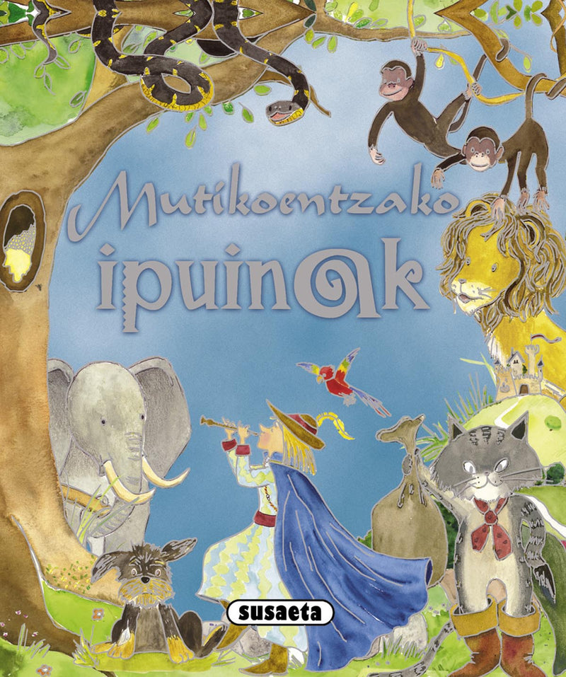 Mutikoentzako ipuinak