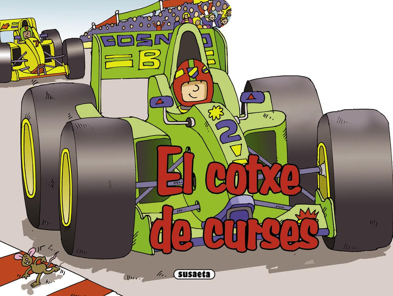 El cotxe de curses