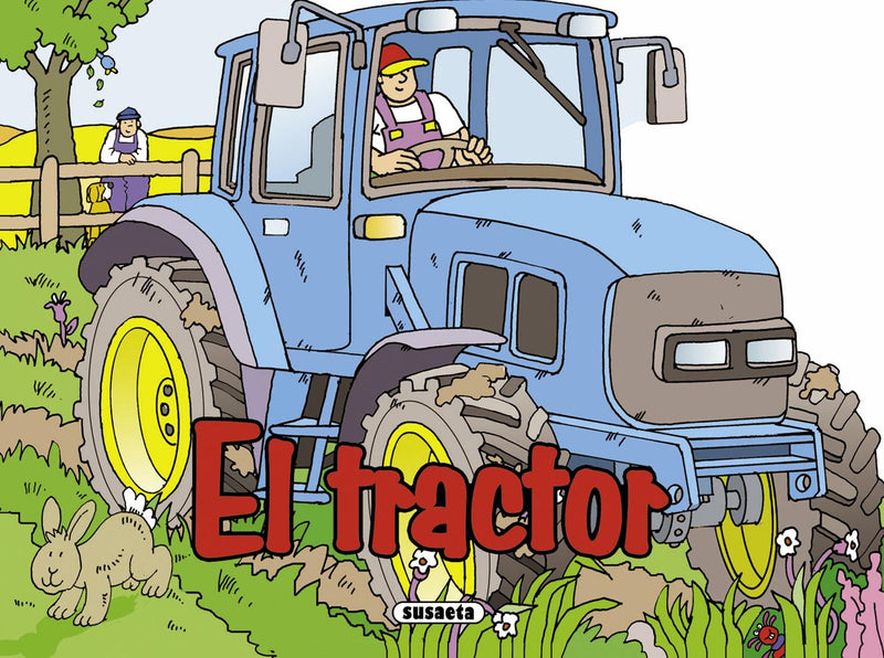 El tractor
