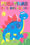 Pegatinas fáciles (4 títulos)