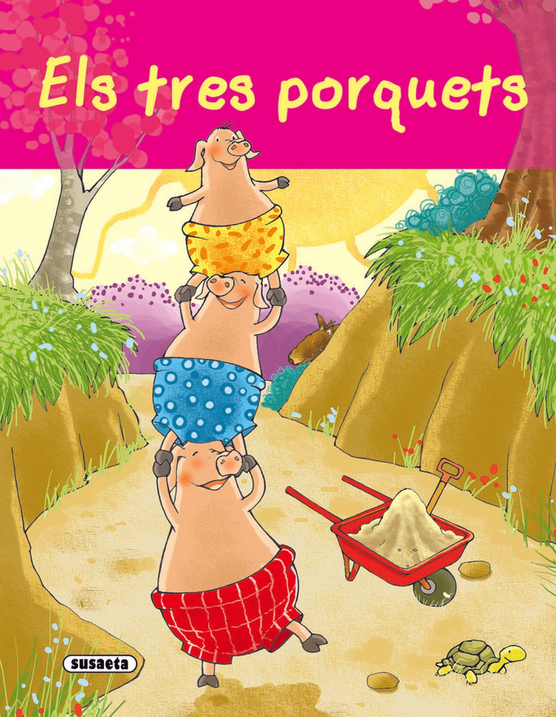 Els tres porquets