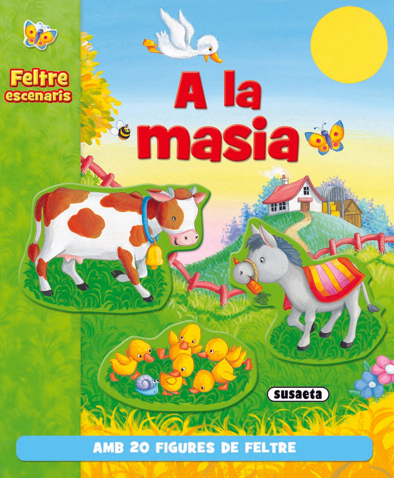 A la masia