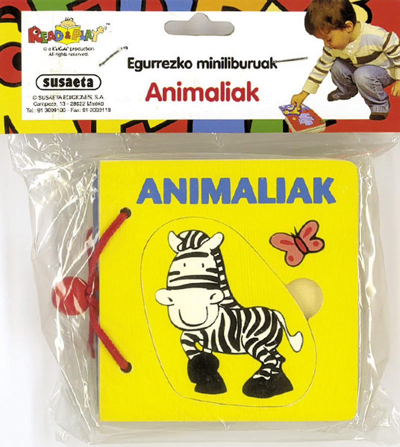 Animaliak