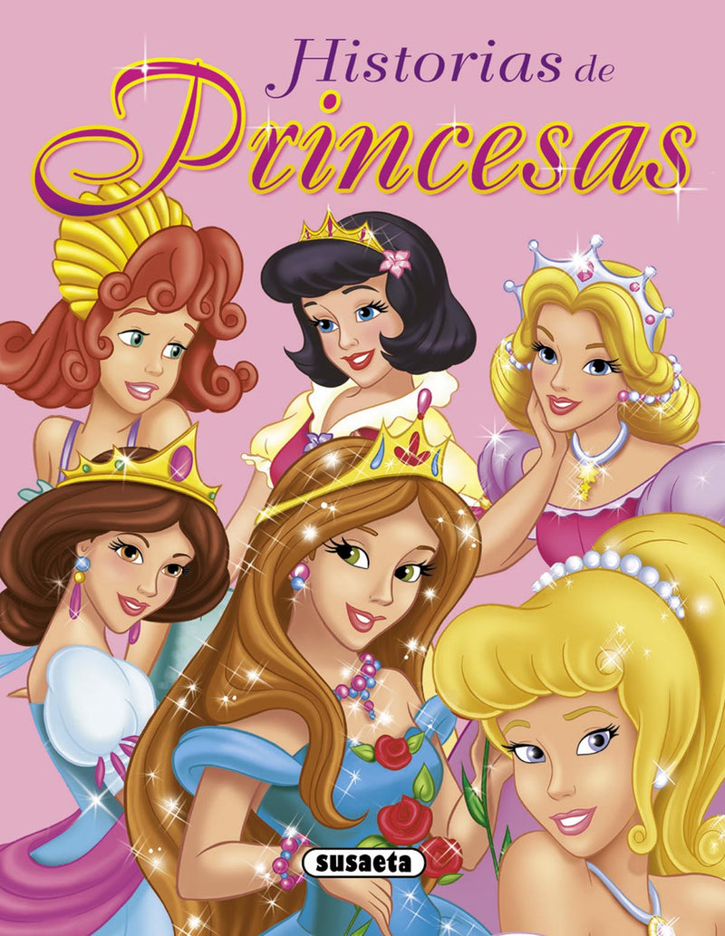 Històries de princeses
