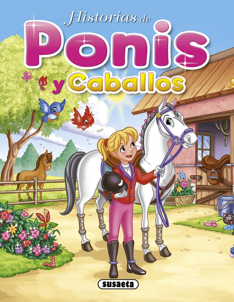 Històries de ponis i cavalls