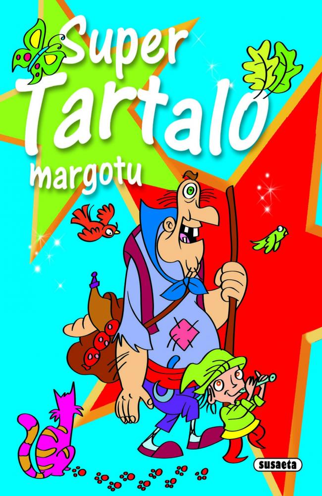 Super Tartalo margotu