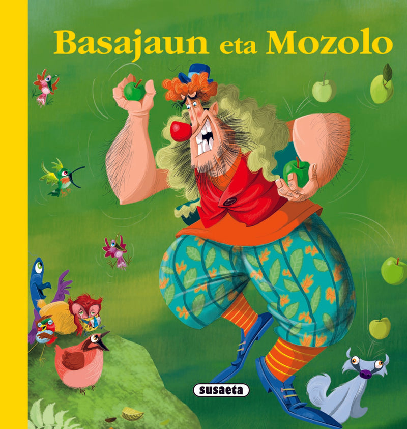Basajaun eta Mozolo