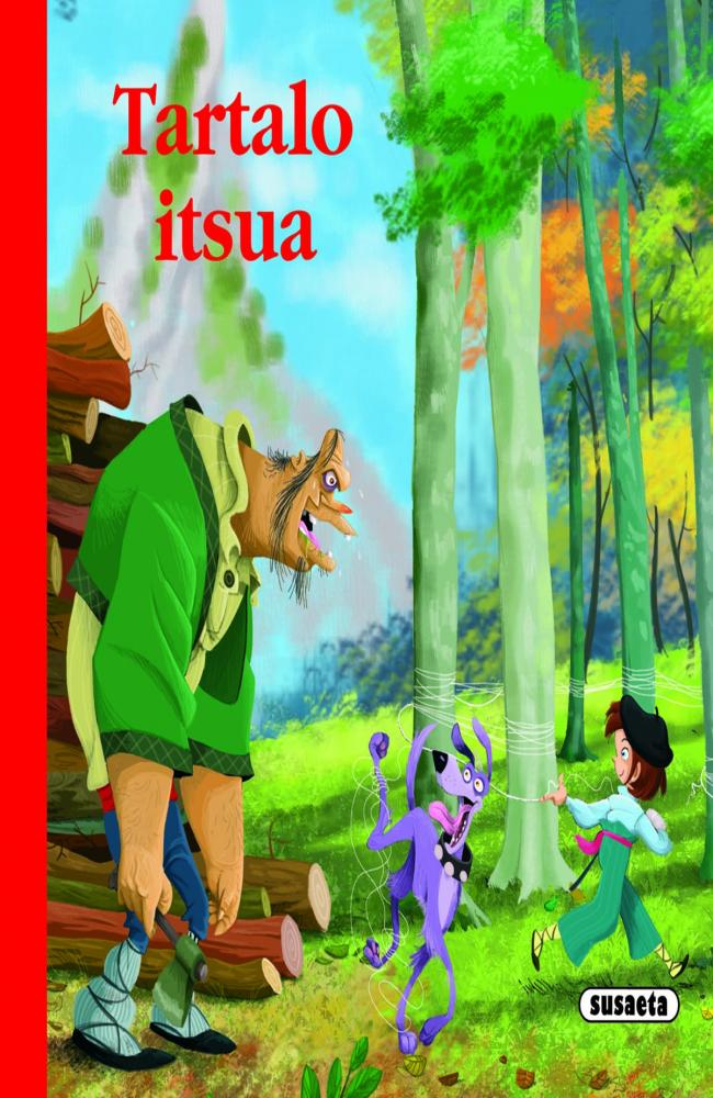 Tartalo itsua