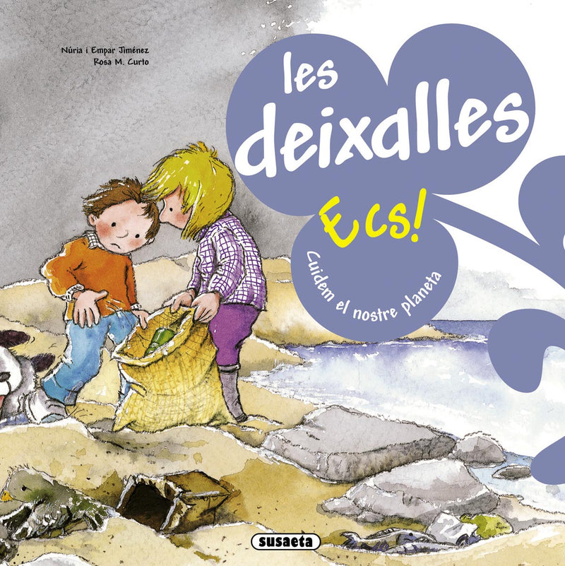 Les deixalles. Ecs!