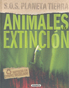 Animales en extinción