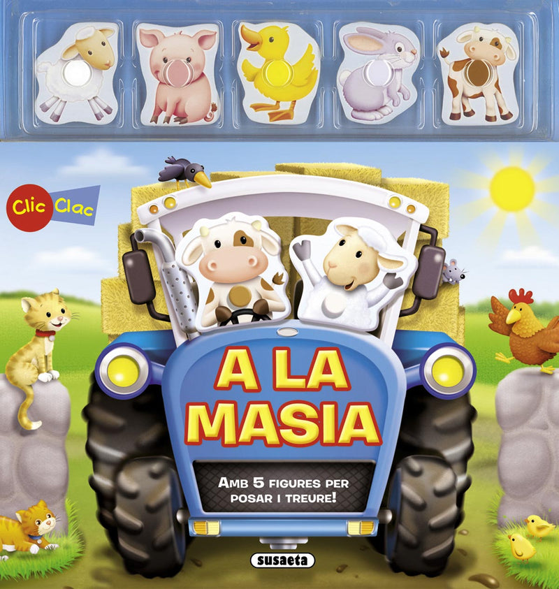 A la masia