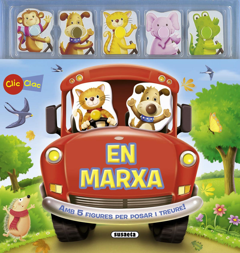 En marxa
