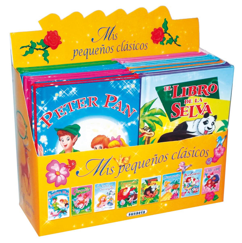 Mis pequeños clásicos (8 títulos)