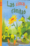 Las cinco ranitas