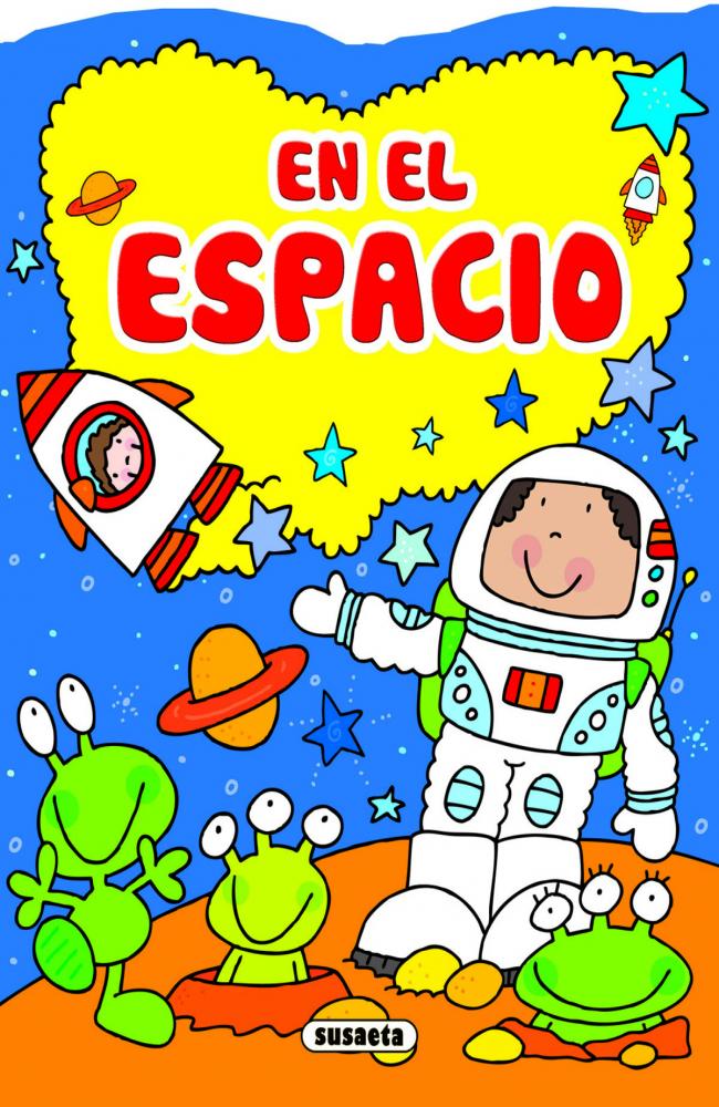En el espacio