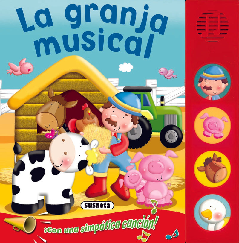 La granja musical