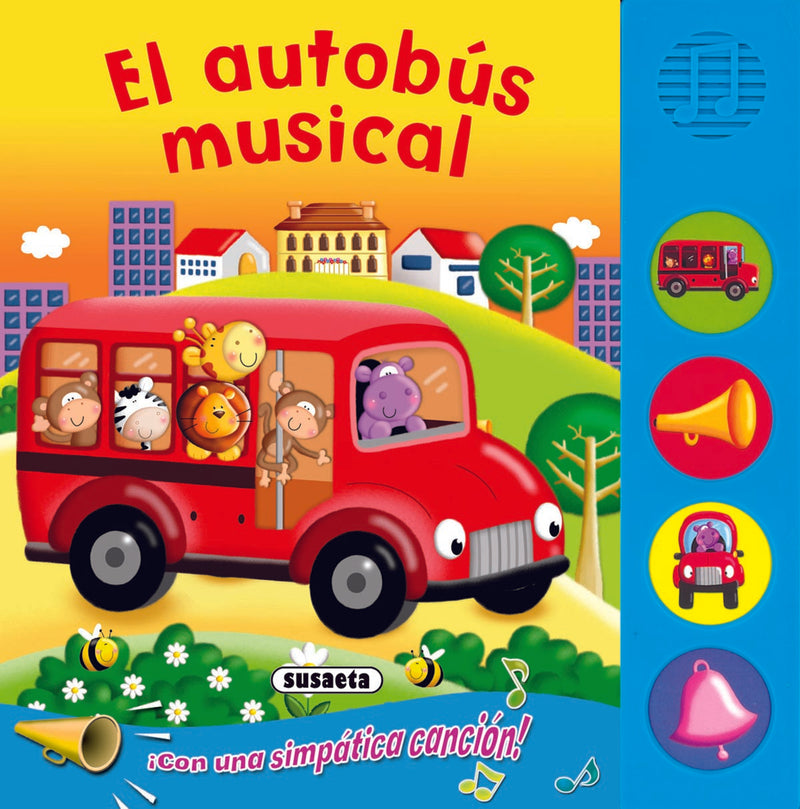 El autobús musical