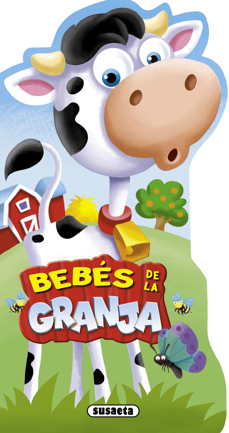 Bebés de la granja