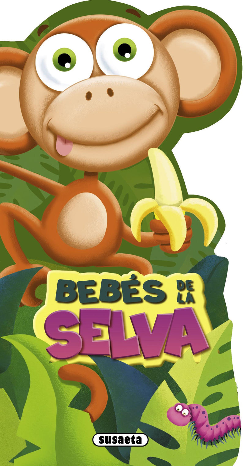 Bebés de la selva