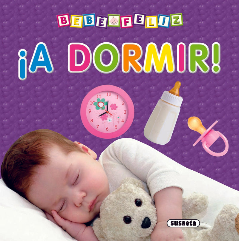 ¡A dormir!