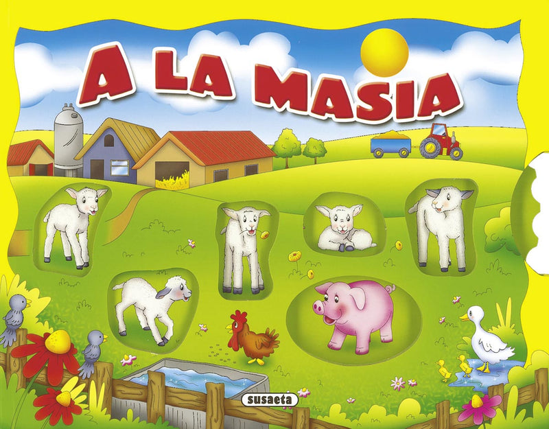 A la masia