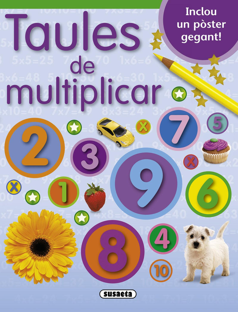 Taules de multiplicar